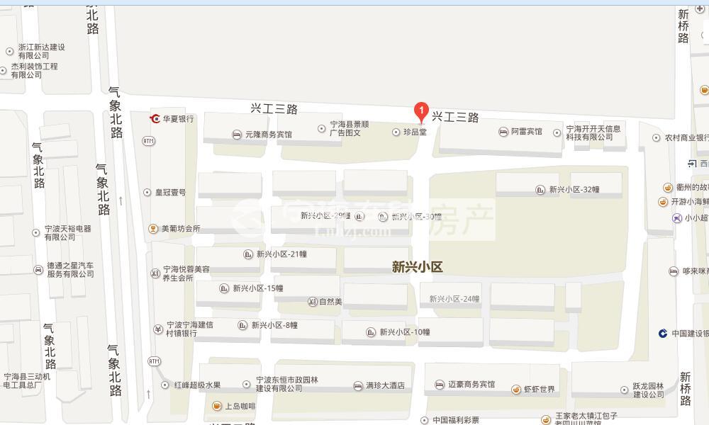 新兴小区