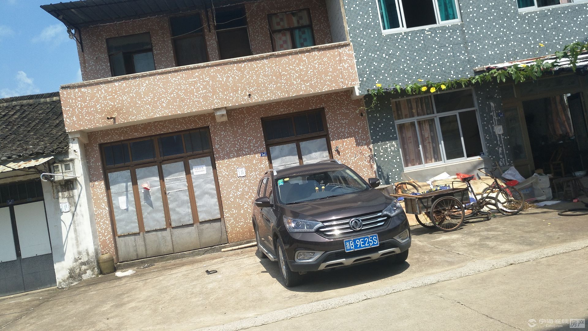 出售茶院乡住宅 非小区两间两层