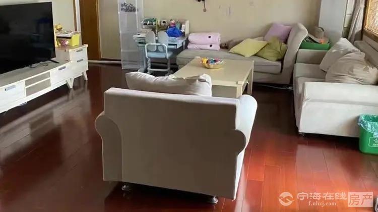 出租华庭家园2室1厅1卫77平米1500元/月住宅