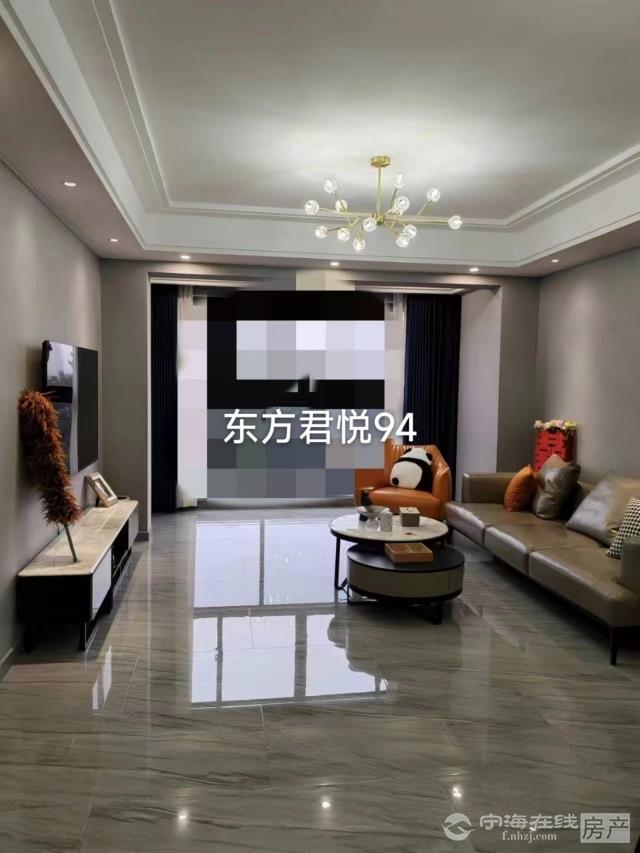 出售东方君悦3室2厅1卫94平米185万十车位十储藏室一