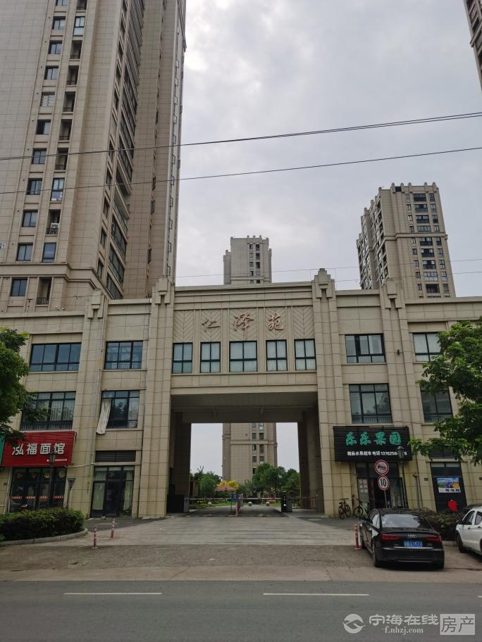 出售仁泽苑 3室2厅2卫128平米105万住宅，个人一手房