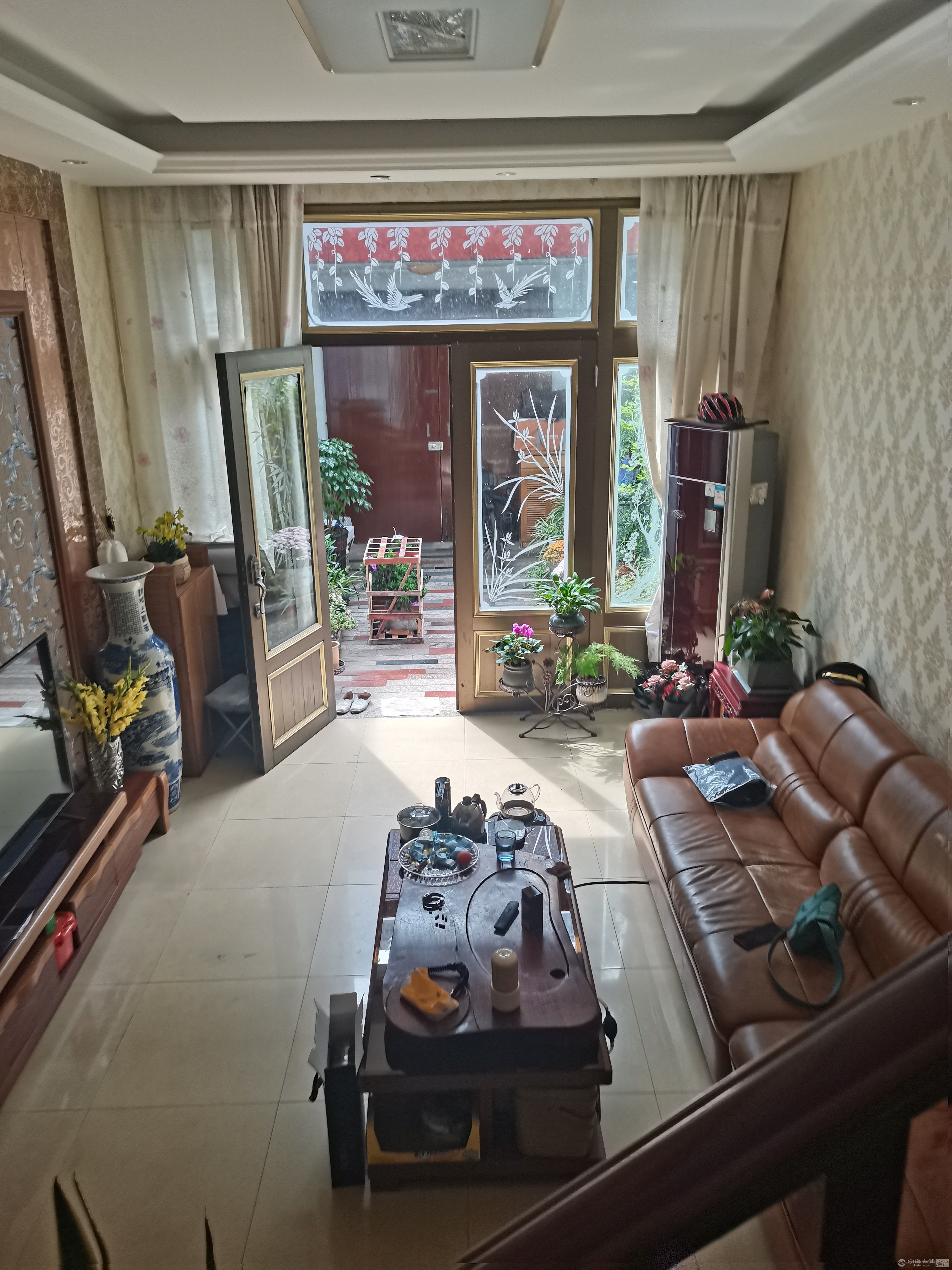 出售杜鹃巷一幢3层半精装修拎包入住