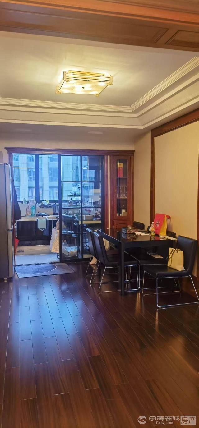 出售丰泽园 2室2厅1卫90平米 车位储藏室168万全实木精装修保养极好最佳楼层