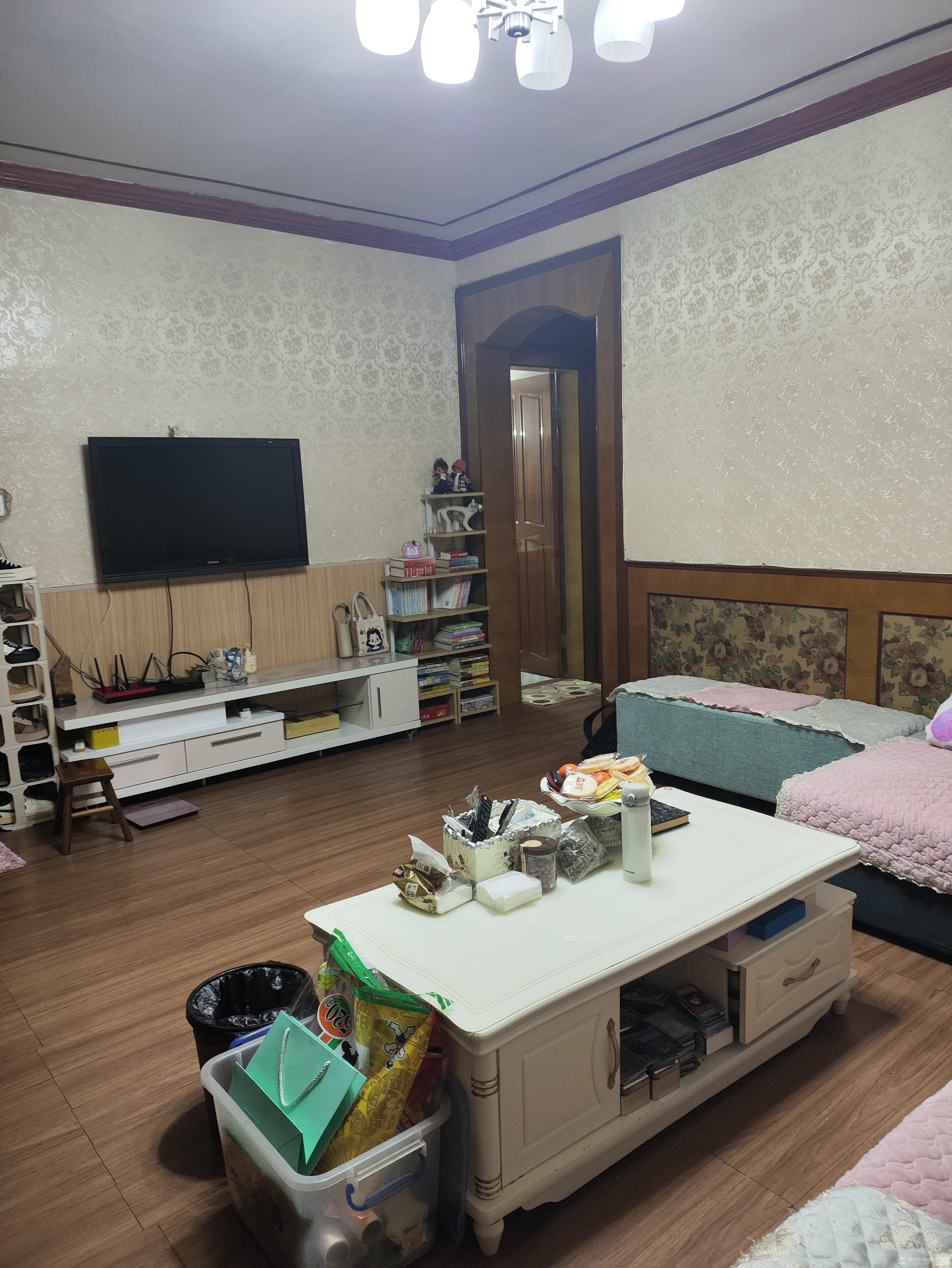 出售双潘学区房其他小区3室2厅1卫108平米139.8万 18平超大储可住人住宅