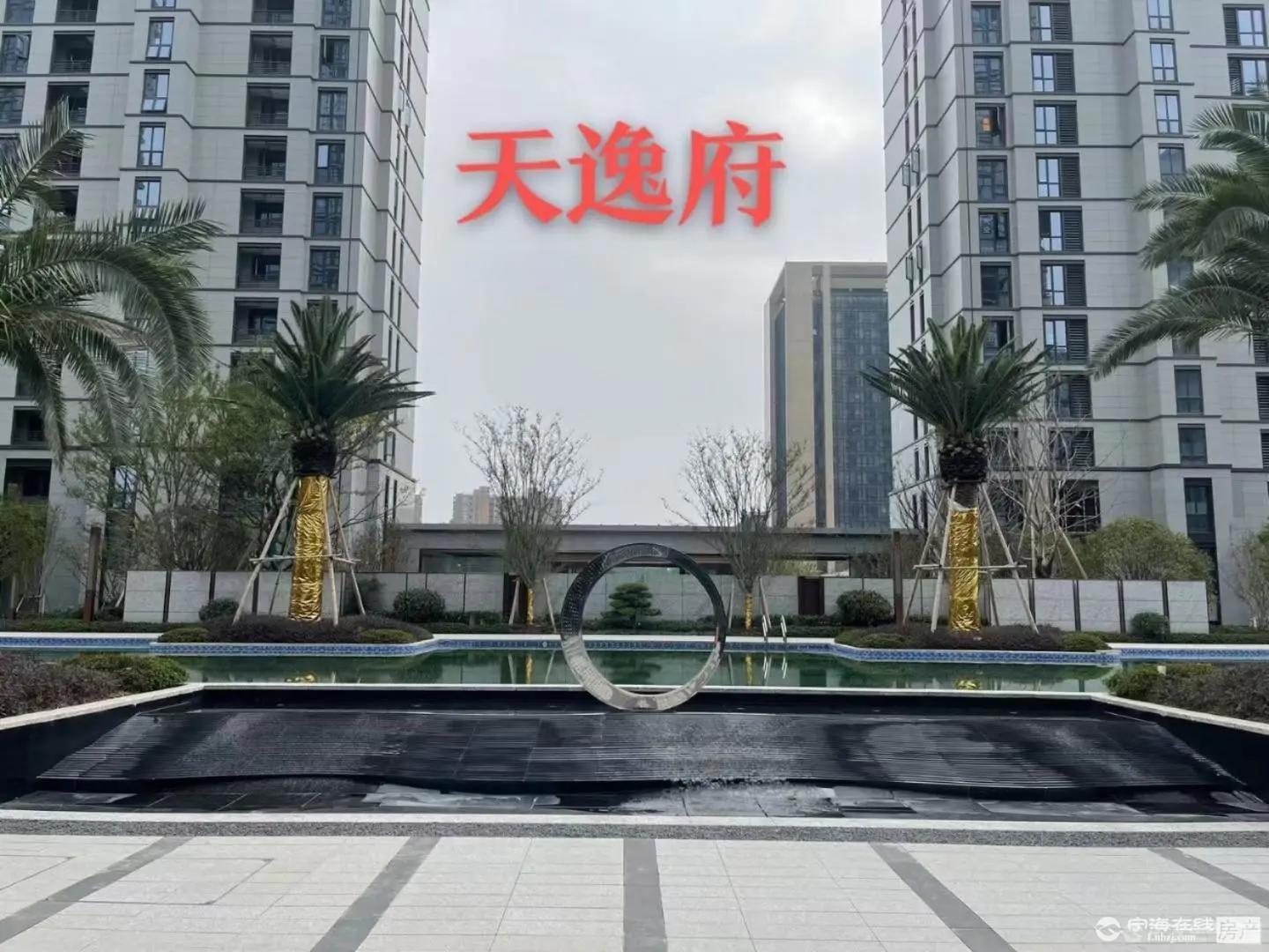 得力东方天逸府115.2平米202万 车位储99平160住宅